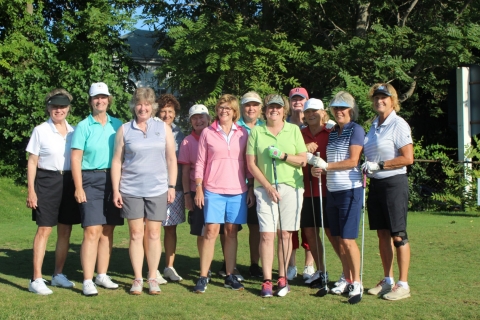 Fontbonne Alumnae Celebrate Life of Beloved School Nurse With Golf Tournament